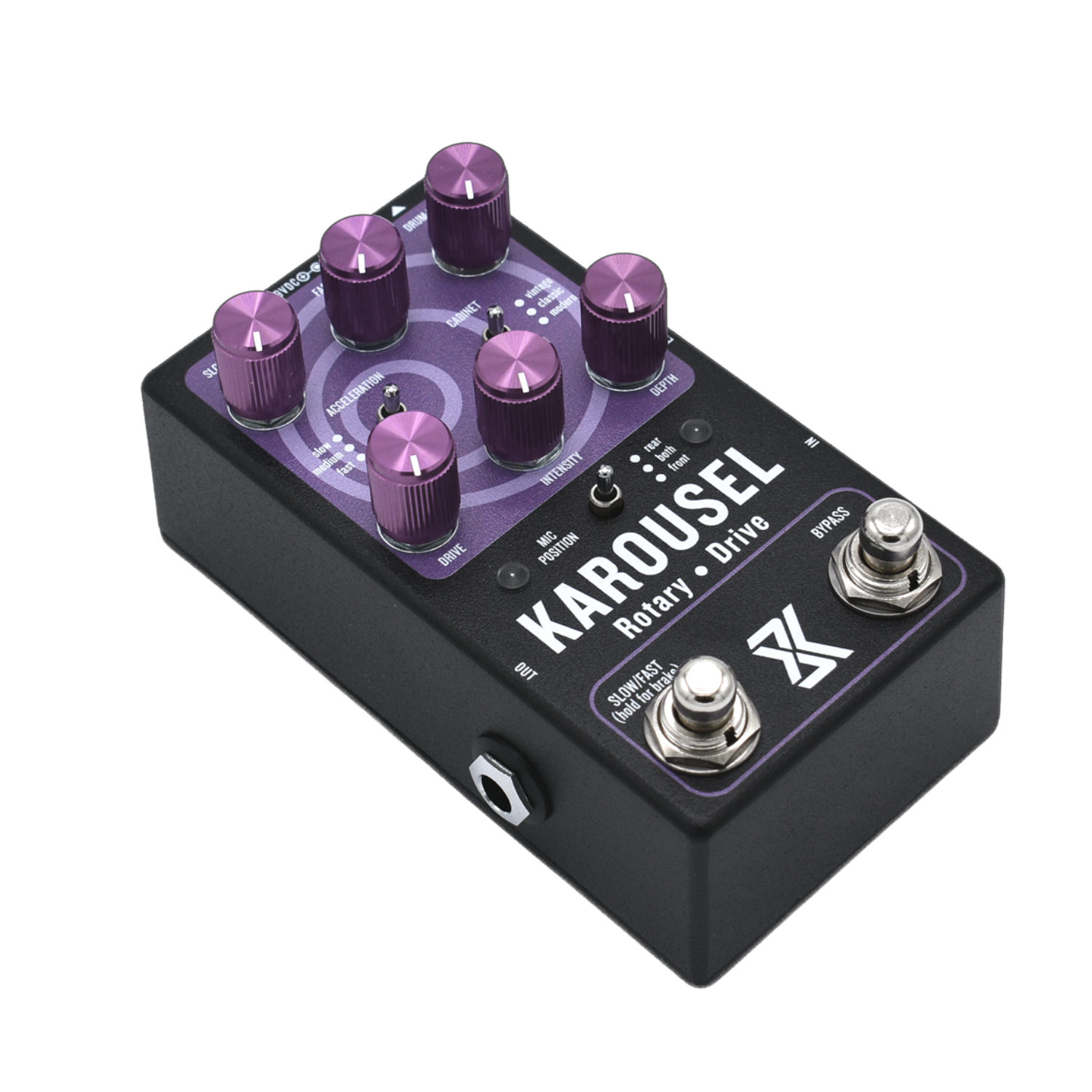 Karousel - Rotary / Drive