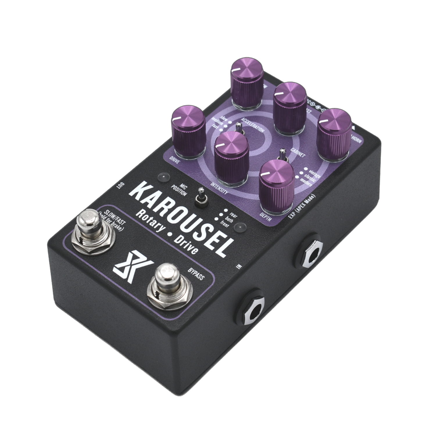 Karousel - Rotary / Drive