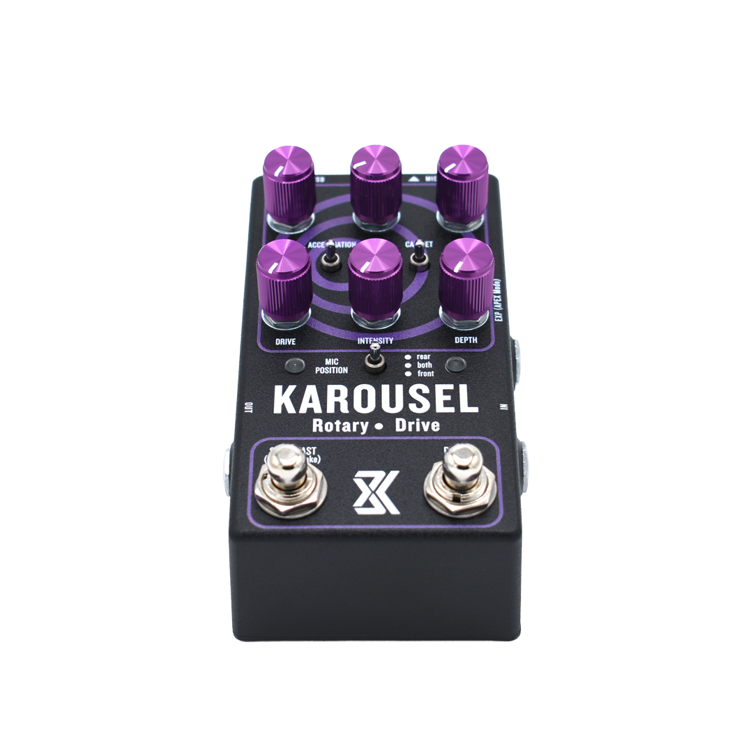 Karousel - Rotary / Drive