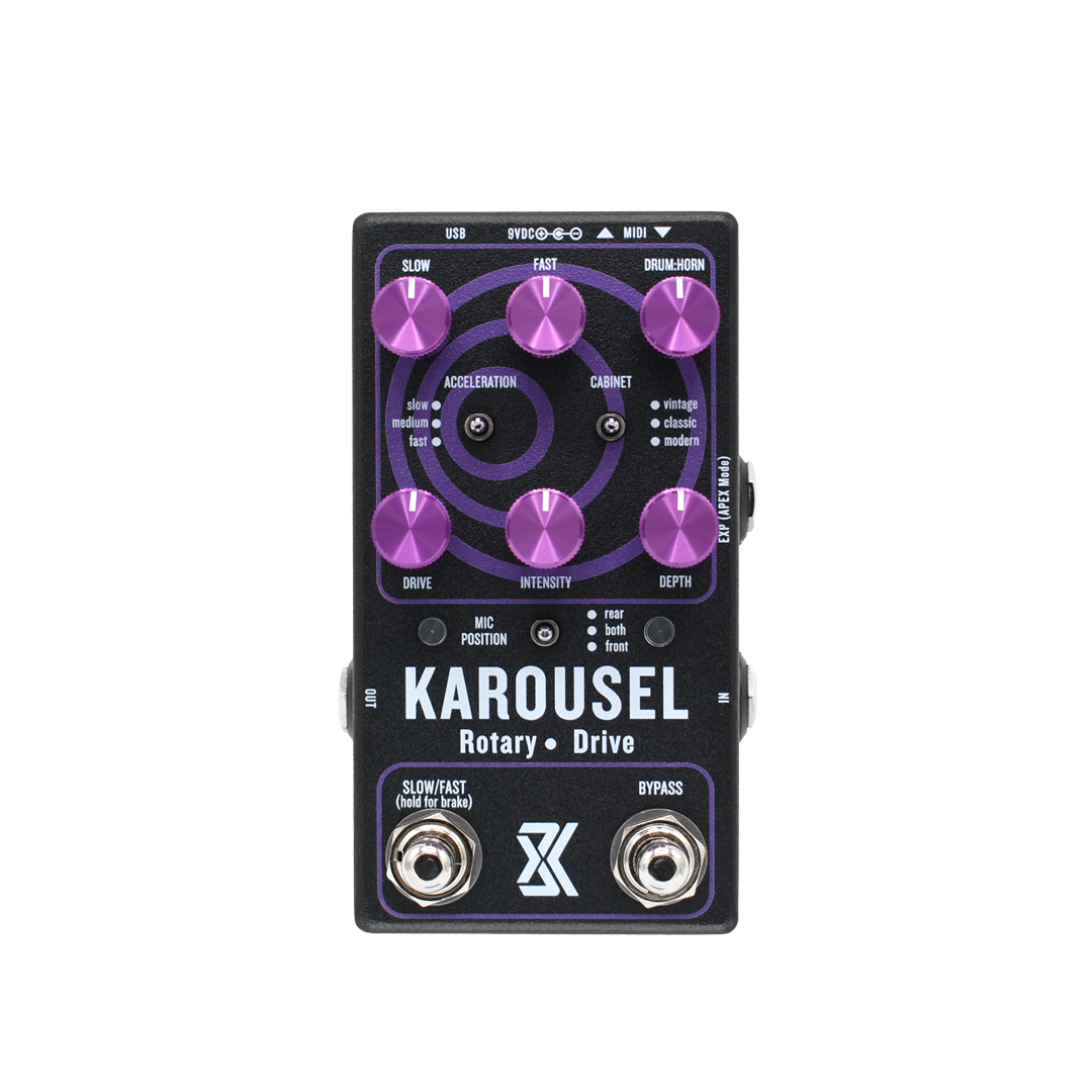 Karousel - Rotary / Drive