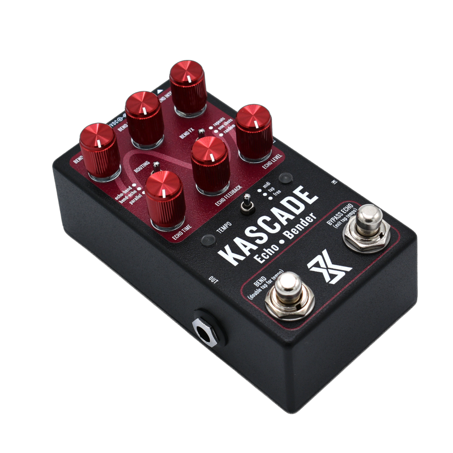 Kascade - Echo / Bender