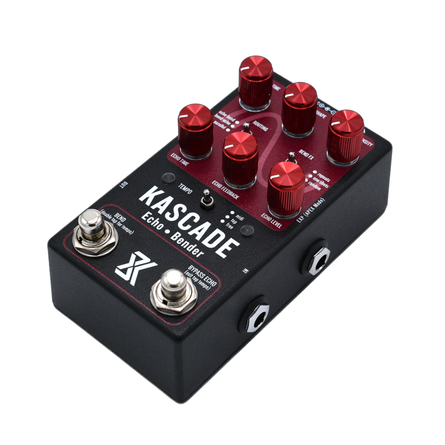 Kascade - Echo / Bender