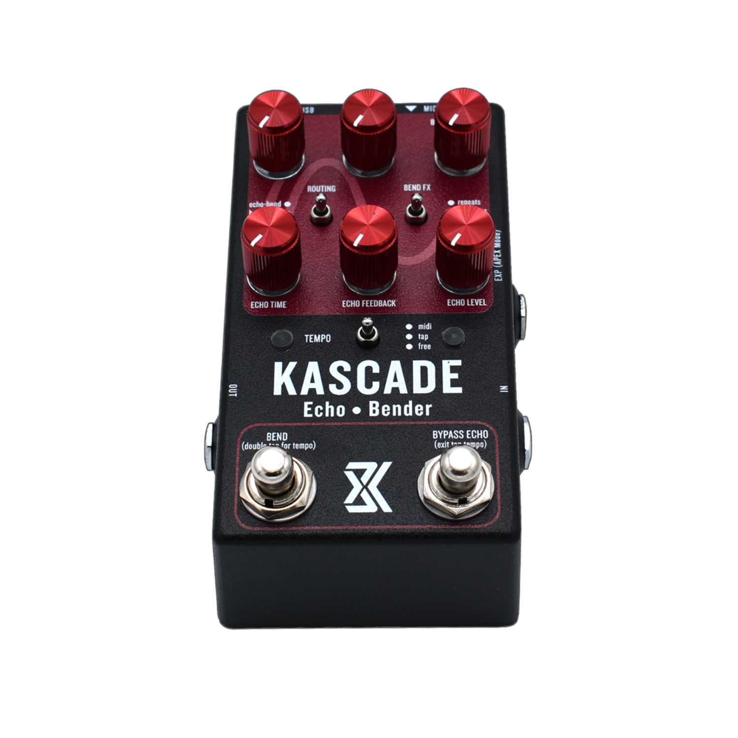 Kascade - Echo / Bender