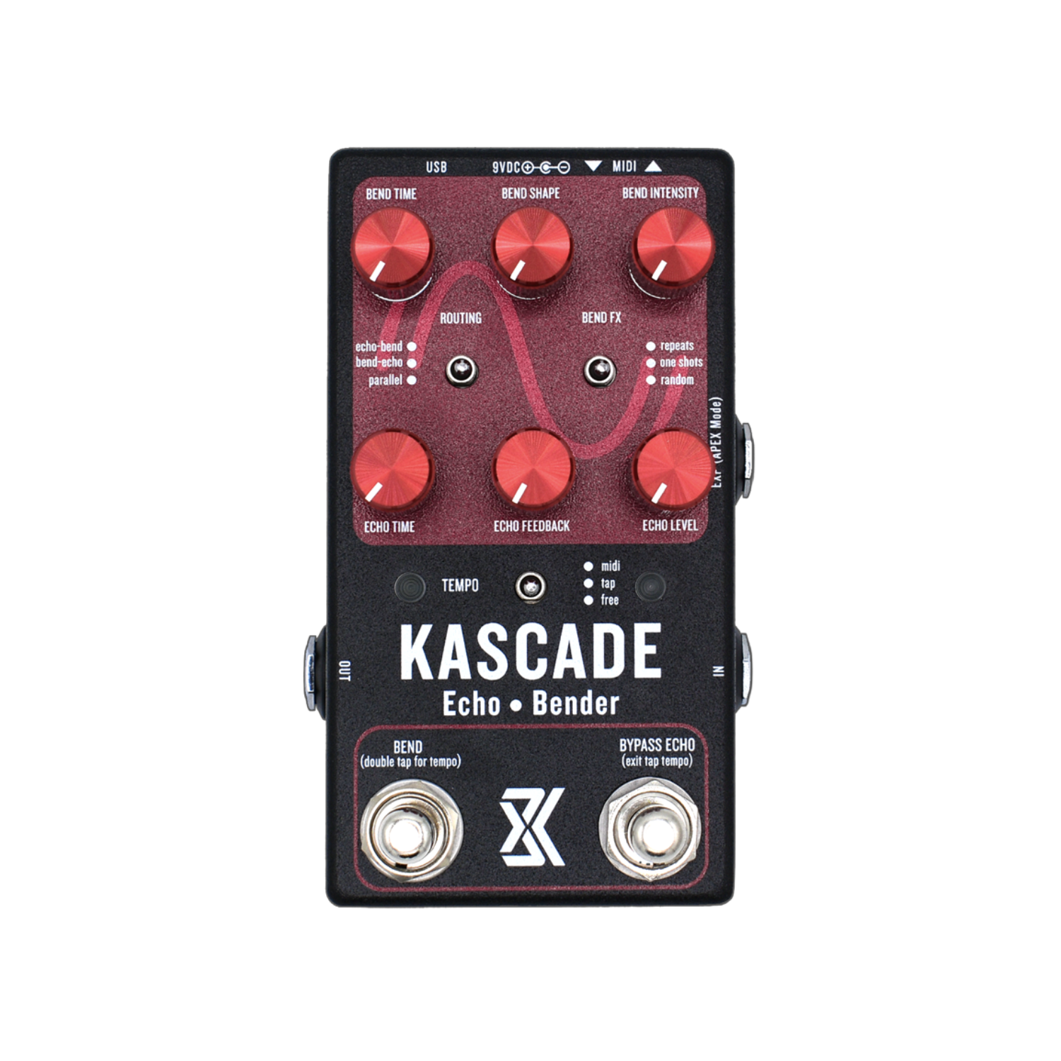 Kascade - Echo / Bender