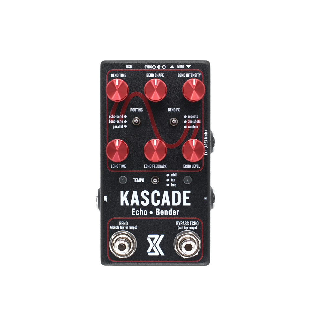 Kascade - Echo / Bender