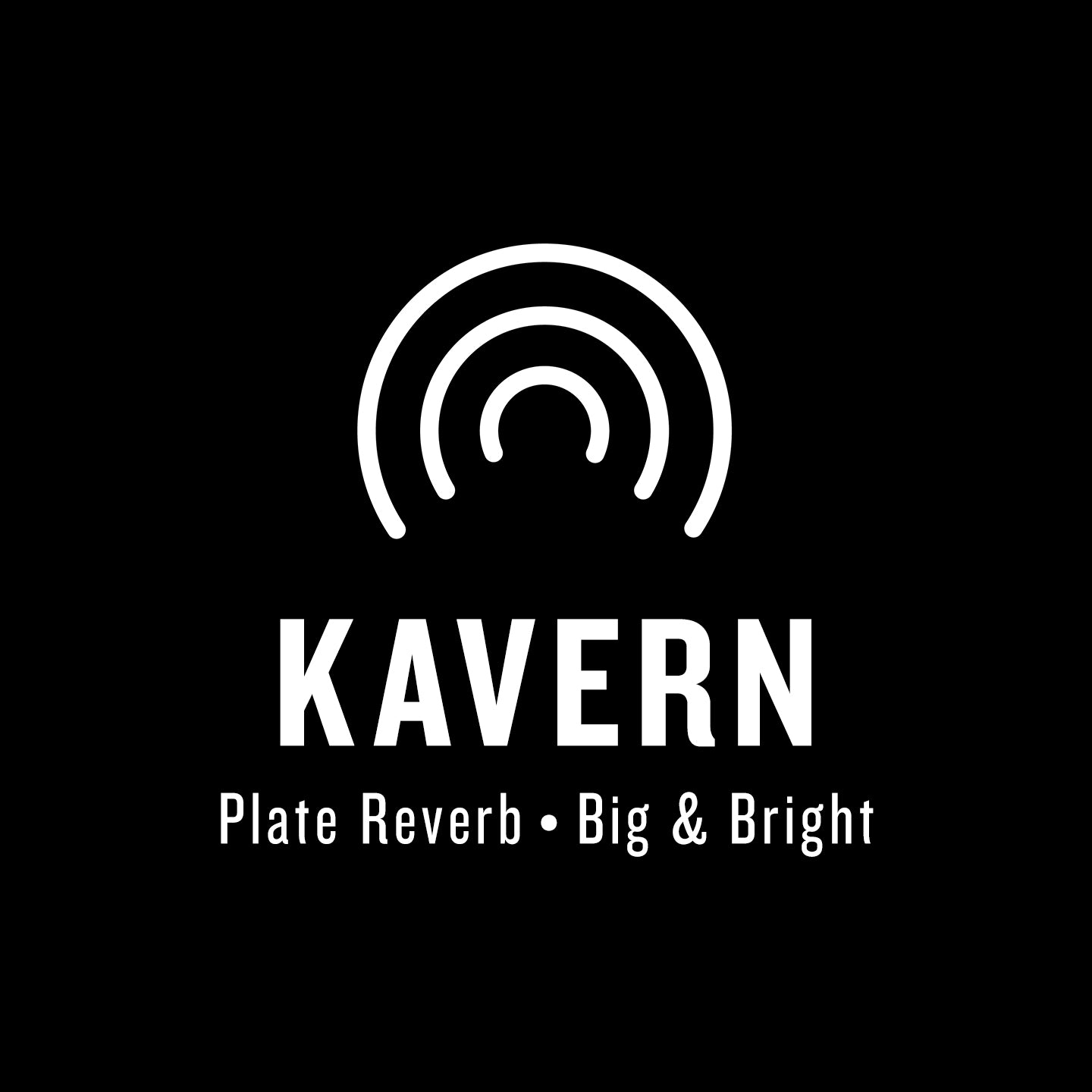 Kavern - Plate Reverb / Freeze