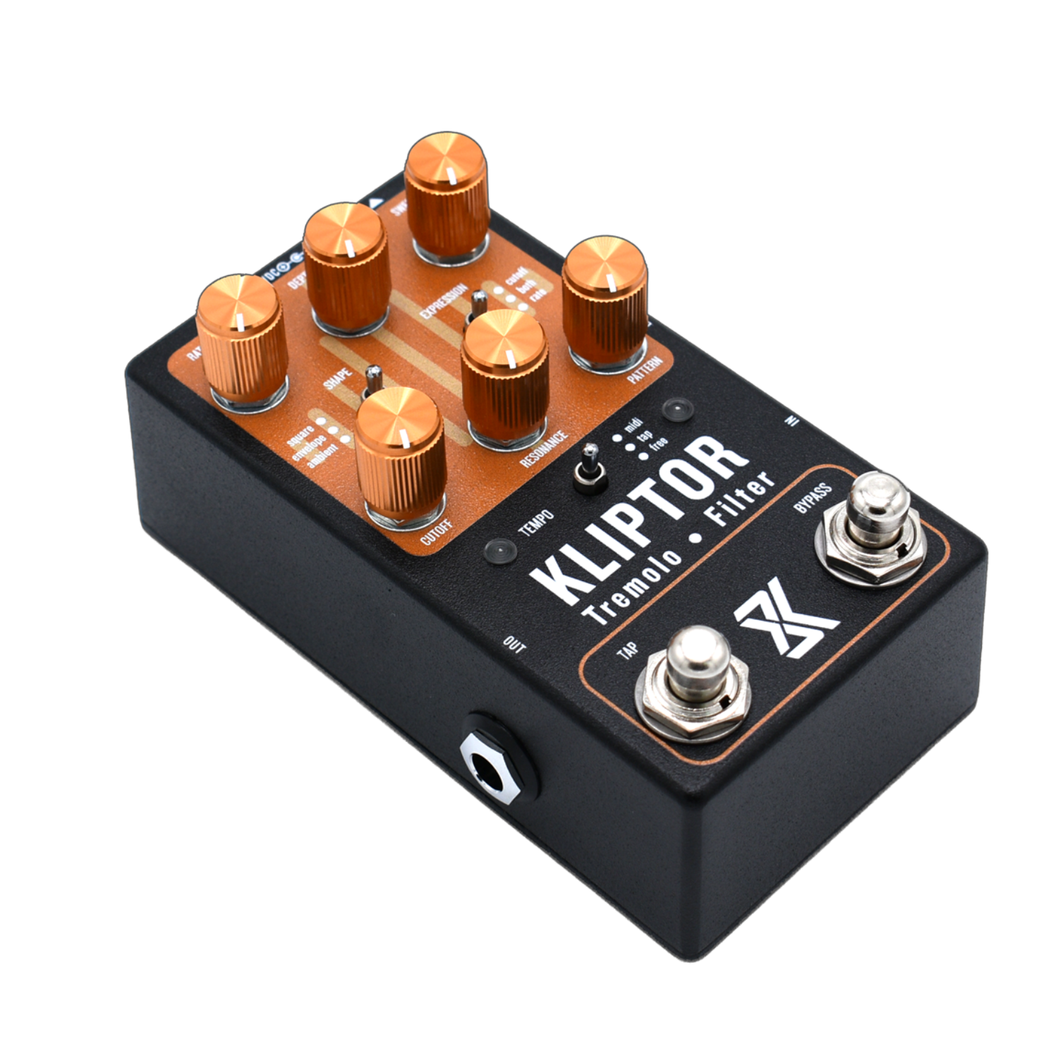 Kliptor - Tremolo / Filter