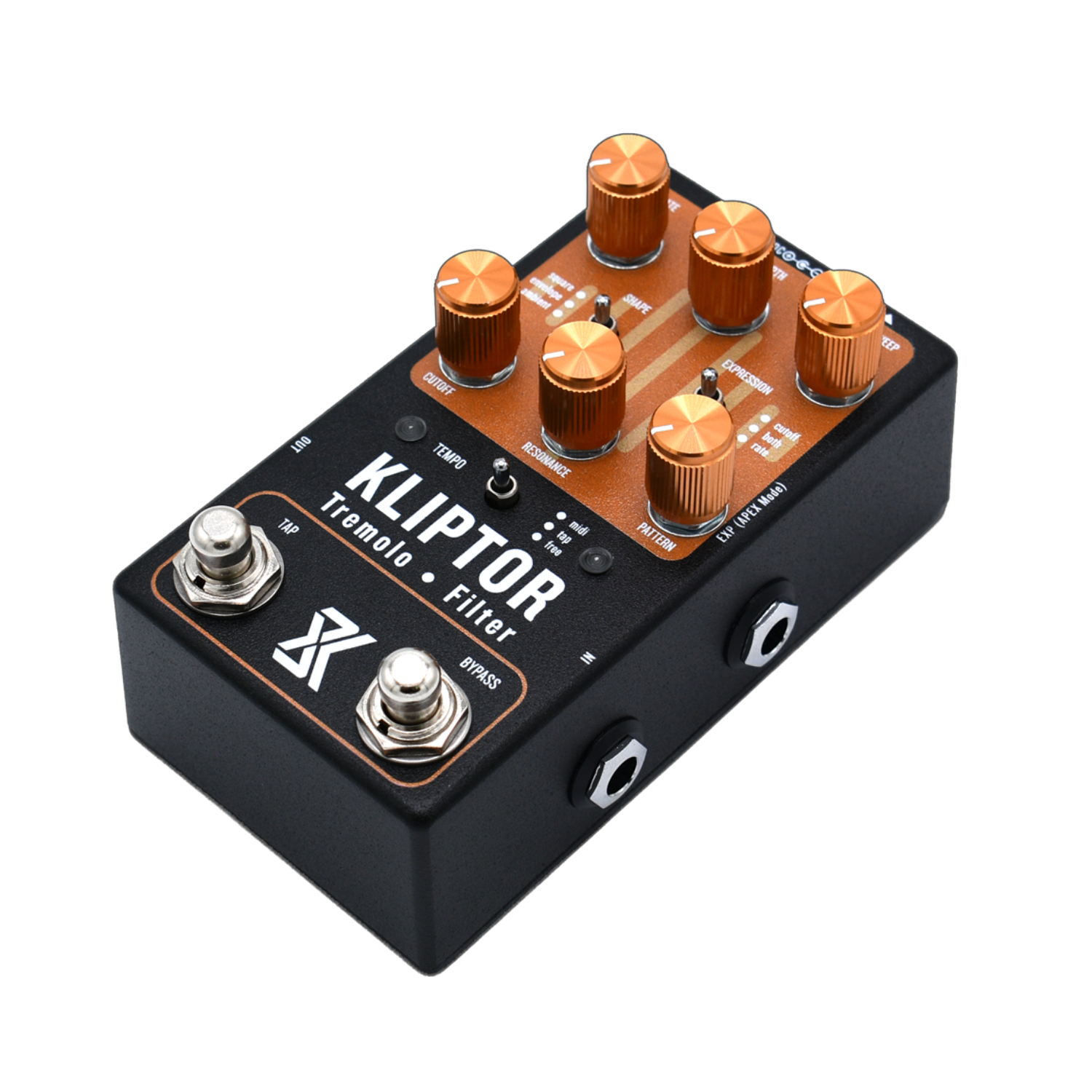 Kliptor - Tremolo / Filter