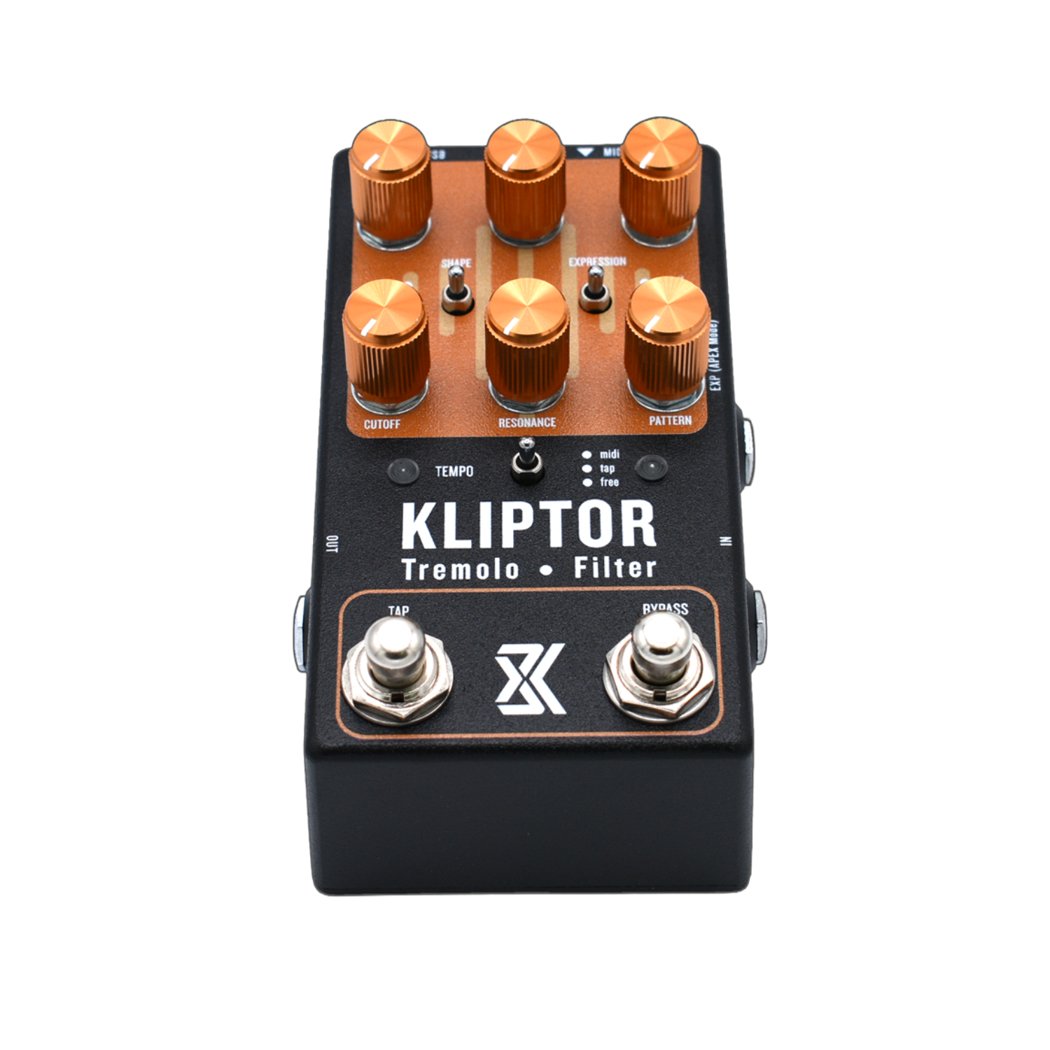 Kliptor - Tremolo / Filter