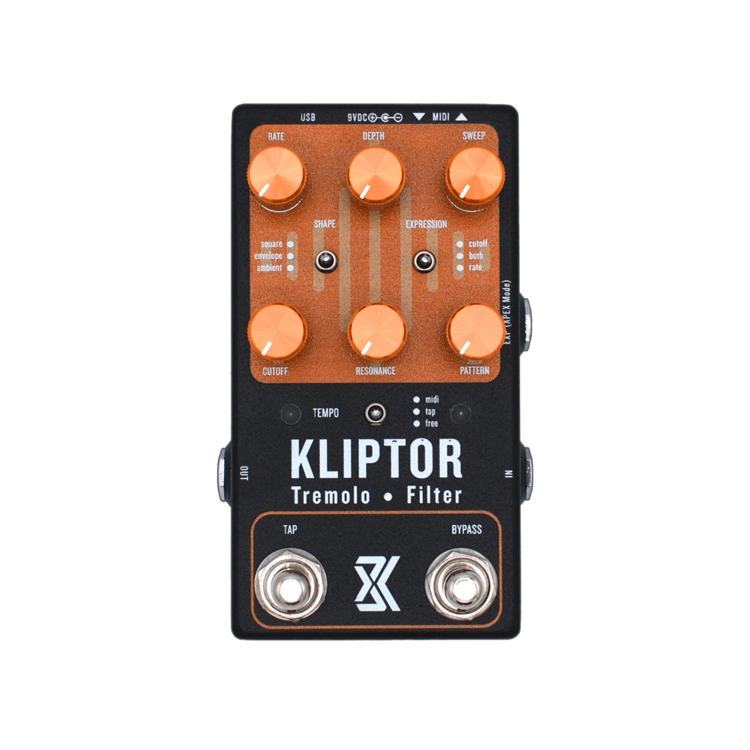 Kliptor - Tremolo / Filter