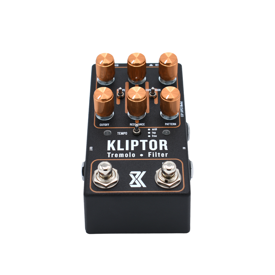 Kliptor - Tremolo / Filter