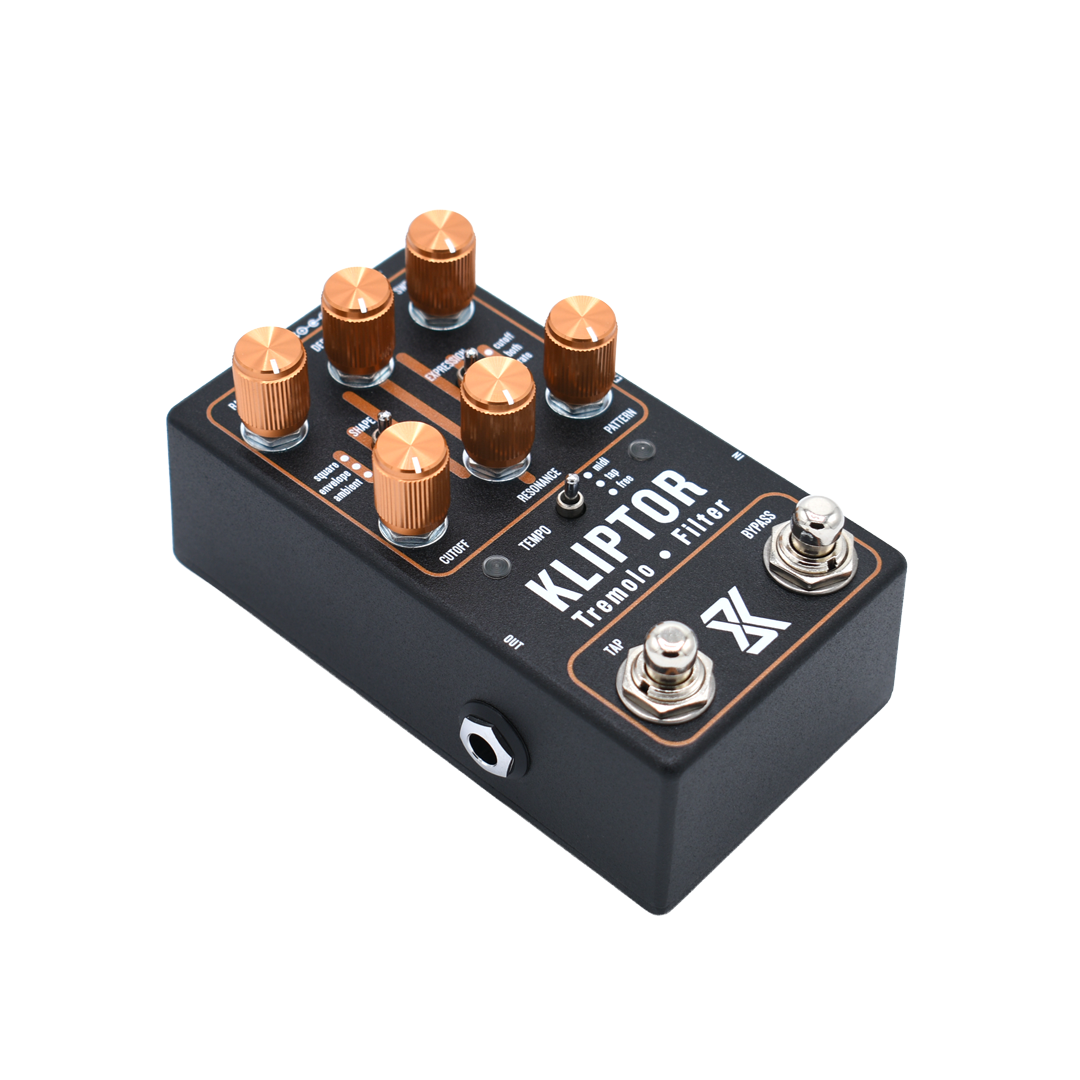 Kliptor - Tremolo / Filter