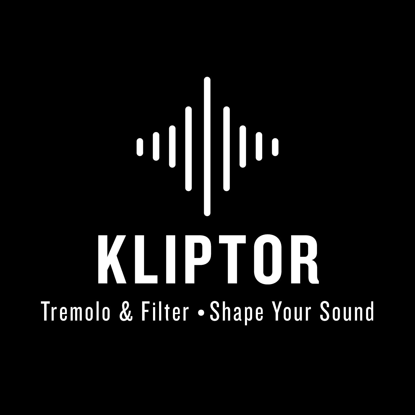 Kliptor - Tremolo / Filter