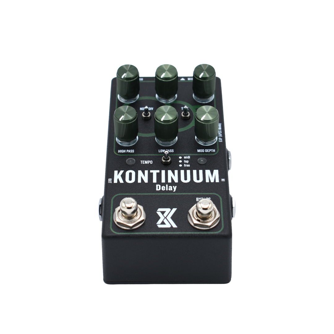 Kontinuum - Delay