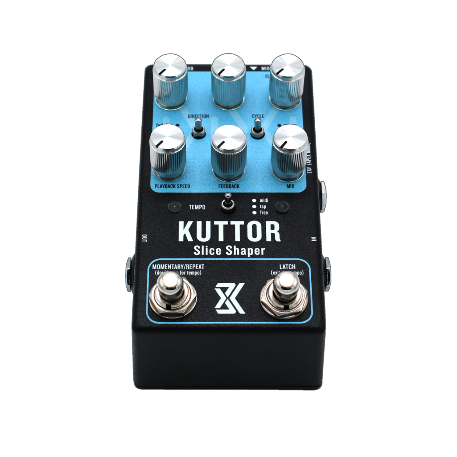 Kuttor - Slice Shaper