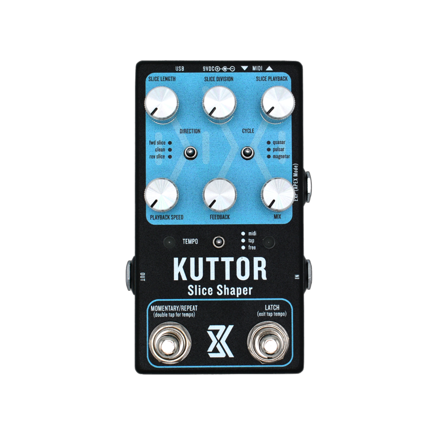 Kuttor - Slice Shaper