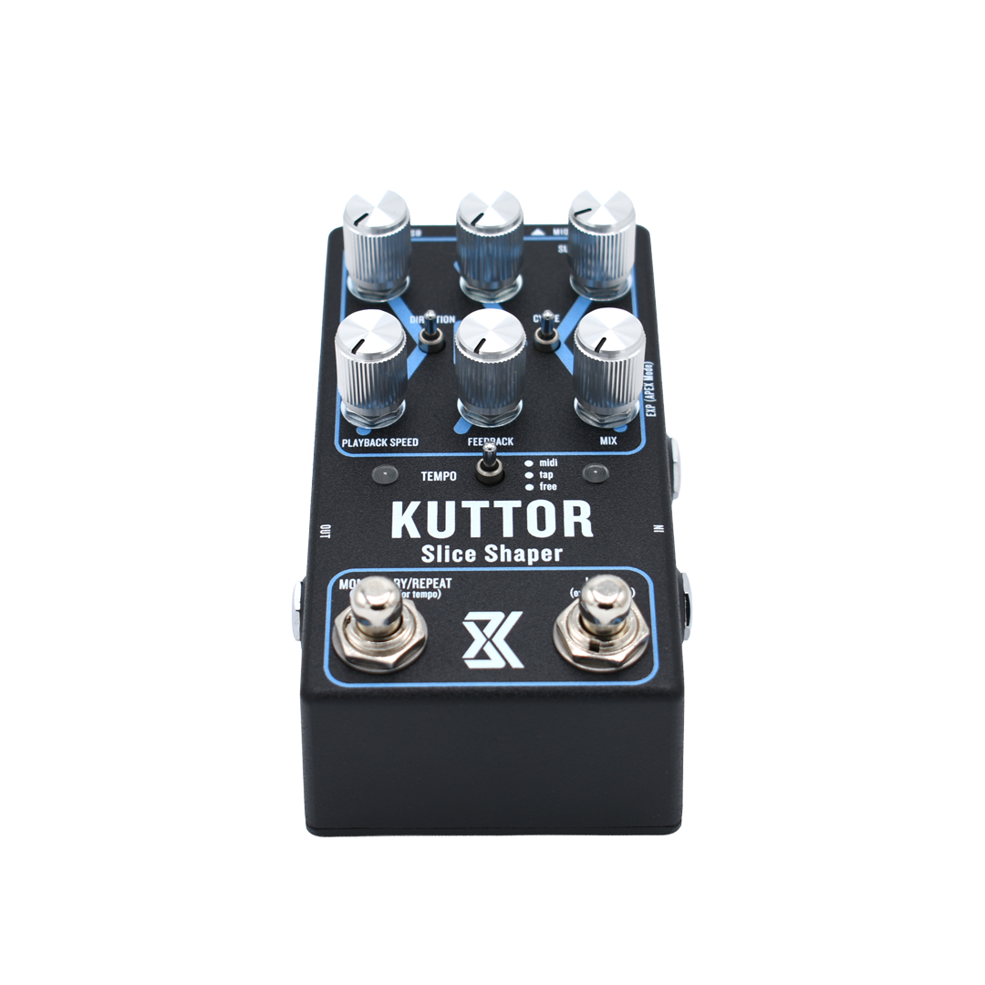 Kuttor - Slice Shaper