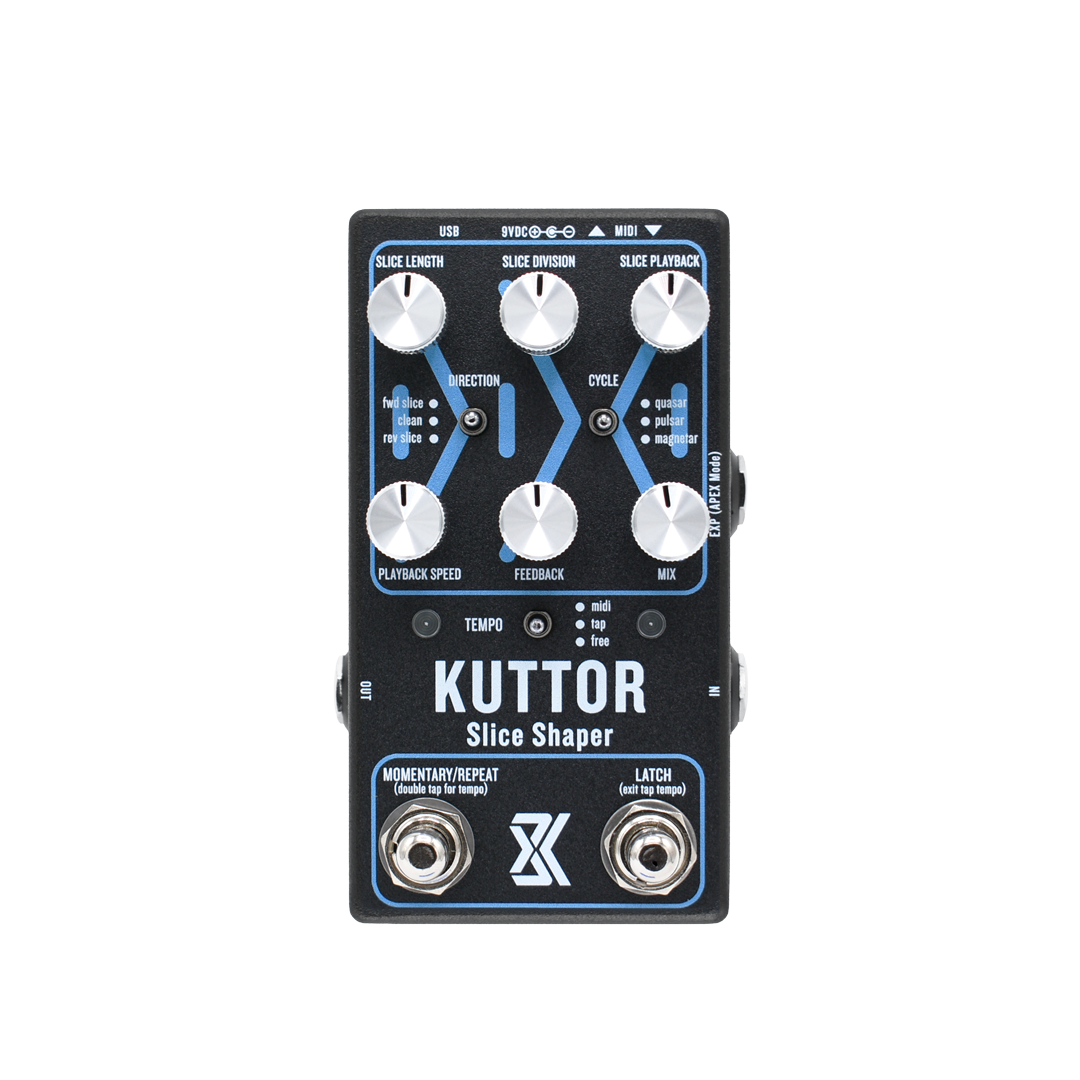 Kuttor - Slice Shaper